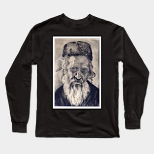 Yemenite Jew Long Sleeve T-Shirt